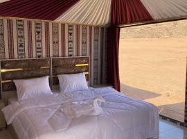 Neom Wadi Rum Camp，位于Disah的酒店