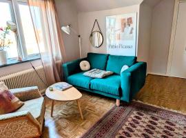 Glemminge Bed & Bastu，位于Glemminge的酒店