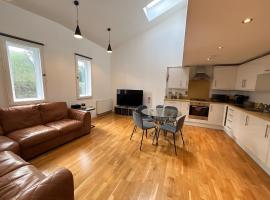 Private Parking 2 Bed 2 bath，位于爱丁堡的酒店