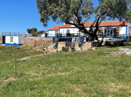 Monte do Zambujeiro，位于博尔巴的酒店