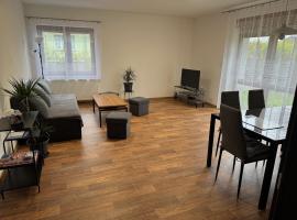 Apartmán Luby，位于海布的酒店
