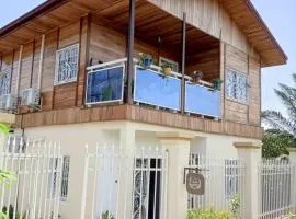 Le Chalet Kapélet