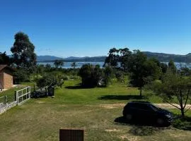 Apartamento de frente para lagoa -AP 102