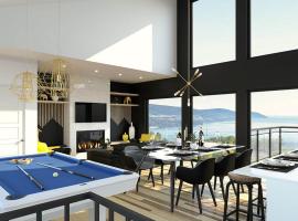 Villa Jeanne - Au coeur de Charlevoix !，位于圣伊雷内的酒店