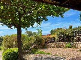 Chambre cosy à 5 min de la plage，位于Viagenti的酒店
