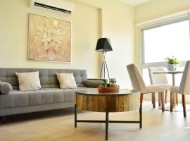 Hestia at Asuncion Cozy & Bright 1BDR，位于Caña de Castilla的酒店