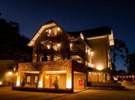 Champet Boutique Hotel，位于坎波斯杜若尔当的酒店