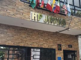 Hospedaje Jayko，位于Nauta的酒店