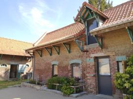 Gîte de la Carnoy，位于Ennetières-en-Weppes的酒店