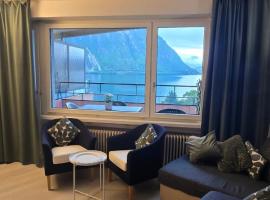 MIRALAGO -Wonderful Lake view，位于比索内的酒店