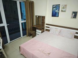 WRX guest house，位于河内的酒店
