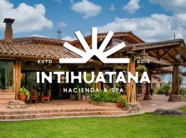 Hacienda Turistica Intihuatana，位于San Fernando的酒店