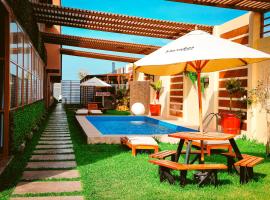 Marakos Pimentel，位于皮门特尔的酒店