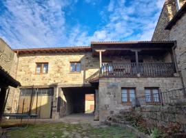 Casa acogedora en pueblo de montaña，位于Loma Somera的酒店