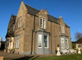 The Old Manor House,Carnoustie