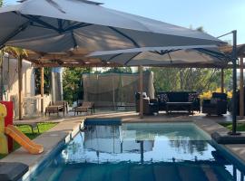 Casa del Unicornio Azul，位于科科约克的酒店