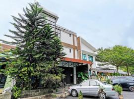 Wisma Rina Rini - Tegalega Pusat Kota Bandung，位于万隆的酒店