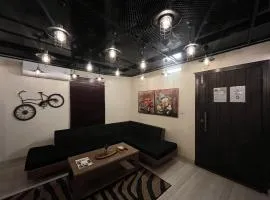 LUXE 2BHK Viking Loft