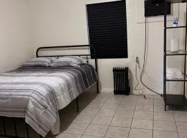 Downtown Purple Apartment