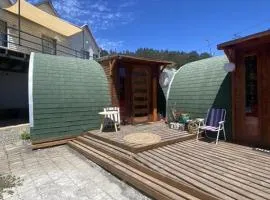 Cabañas Las Capuchinas