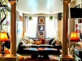 Charming Bohemian Rental