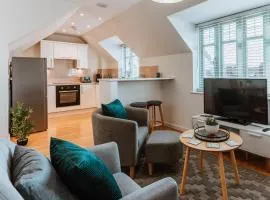 St Johns Penthouse Serviced Apartment in Central Bridgnorth