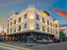 Cambana Poipet Hotel，位于波贝的酒店
