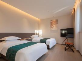 Dunhuang Tu Ke Homestay，位于敦煌的宠物友好酒店