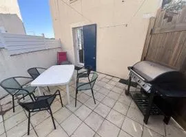 Appartement à 200m de la plage, animaux acceptés, parking privatif - FR-1-194-295