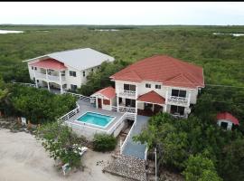 UTILA.RENTALS，位于乌蒂拉的酒店