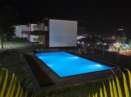 plumeria Retreat pawna lakeside cottages，位于罗纳瓦拉的酒店
