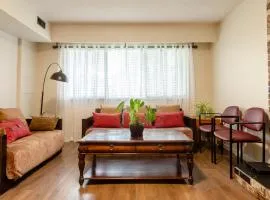 Convenient Urban Retreat