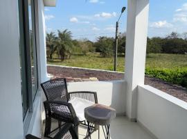Yopo Resort，位于Pedregal的酒店