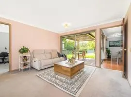 Spacious 4BR Home Quiet Street Great Location