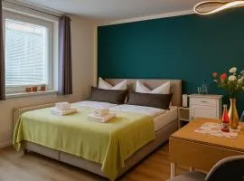 Savor City Appartement Bautzen für 2 Personen direkt im Zentrum