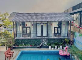 Sam Villa Tam Đảo，位于三岛县的酒店