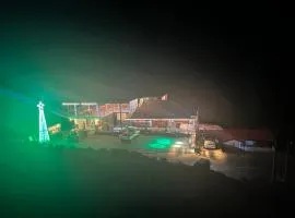 Singing hills hotel