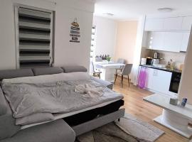 City apartman Modrica，位于Modriča的酒店