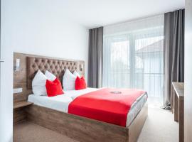 B&S Hotel，位于魏森霍恩的酒店