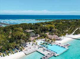 Villa Nautica Paradise Island Resort，位于北马累环礁的酒店