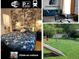 La Coccinelle, votre Oasis entre Paris-Disney