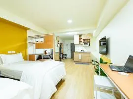 Executive Double Studio Room