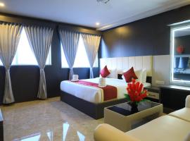 Hotel Brindavan Elite，位于拉米斯瓦拉姆的酒店