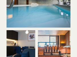 Studio-Hotel Apostroff，位于科克赛德的酒店