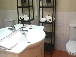 Bedroom with ensuite