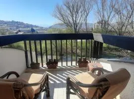 Apartment by the river