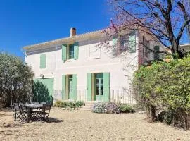 Maison vigneronne