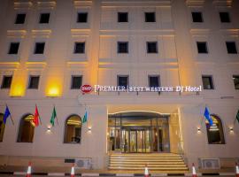 Best Western Premier DJ Hotel