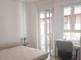 APARTAMENTO en CENTRO HISTORICO，位于穆尔西亚的酒店