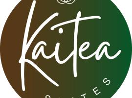 KaiTea Suites，位于Všemina的酒店
